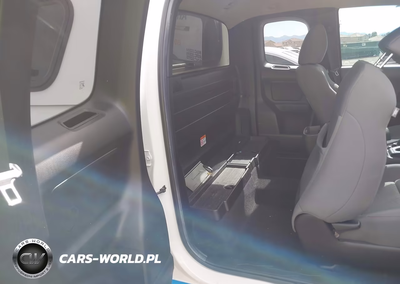 2023 Toyota Tacoma 2Wd Sr VIN:3TYRX5GN2PT078857 - 8