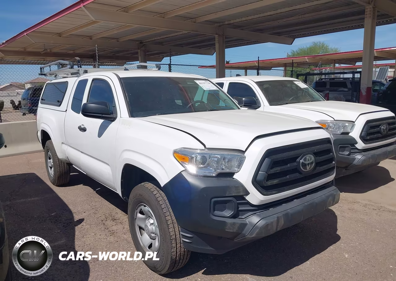 2023 Toyota Tacoma 2Wd Sr