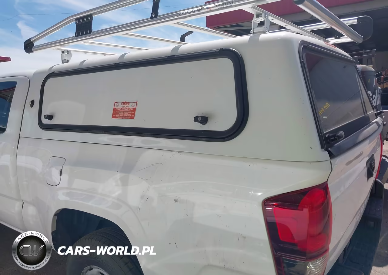2023 Toyota Tacoma 2Wd Sr VIN:3TYRX5GN6PT077887 - 14
