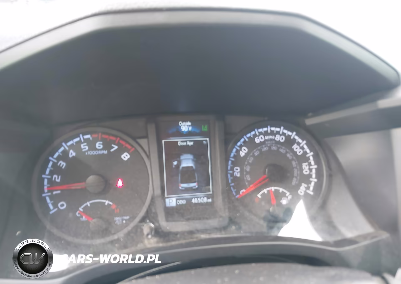 2023 Toyota Tacoma 2Wd Sr VIN:3TYRX5GN6PT077887 - 7