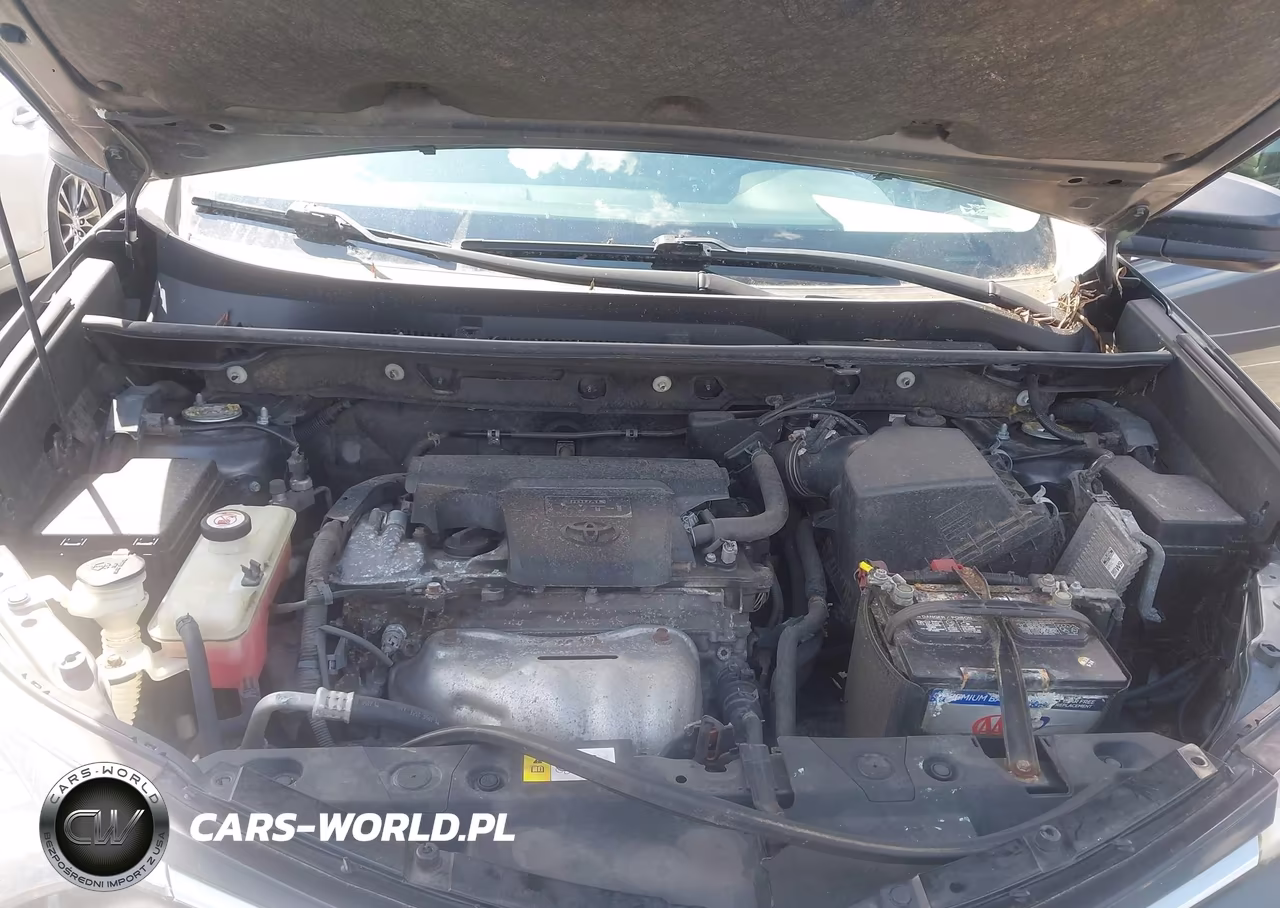 2017 Toyota Rav4 Le VIN:JTMZFREV0HJ700542 - 10