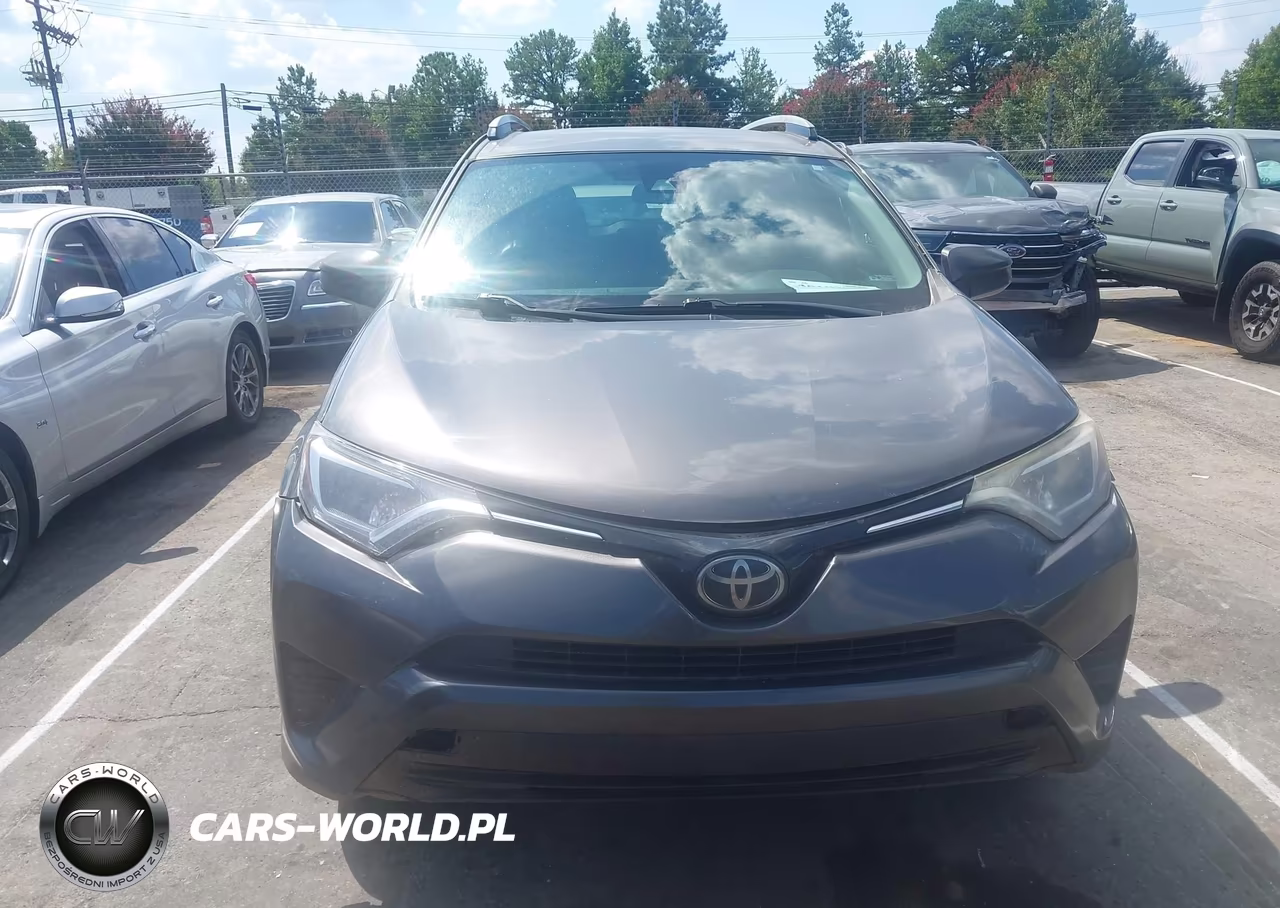 2017 Toyota Rav4 Le VIN:JTMZFREV0HJ700542 - 12