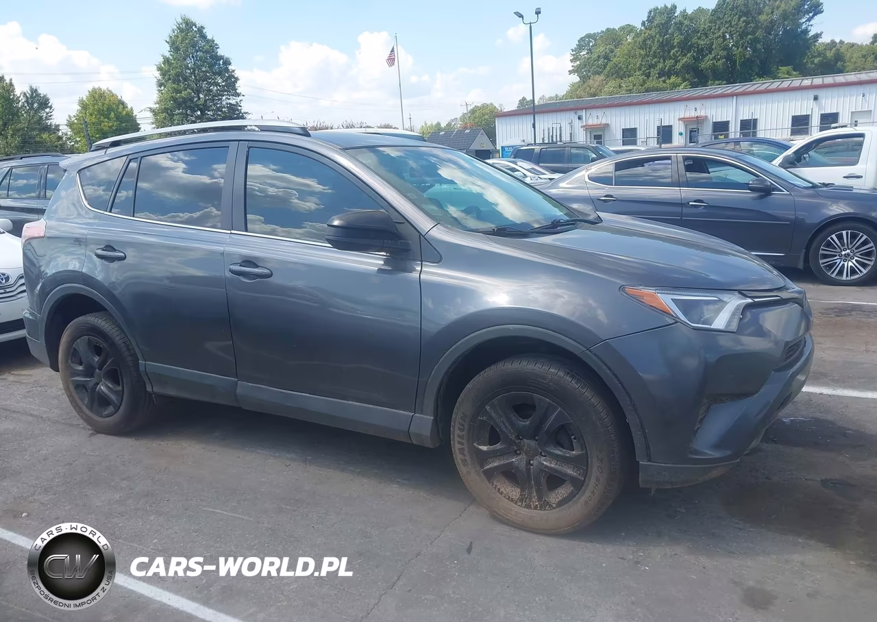 2017 Toyota Rav4 Le VIN:JTMZFREV0HJ700542 - 13