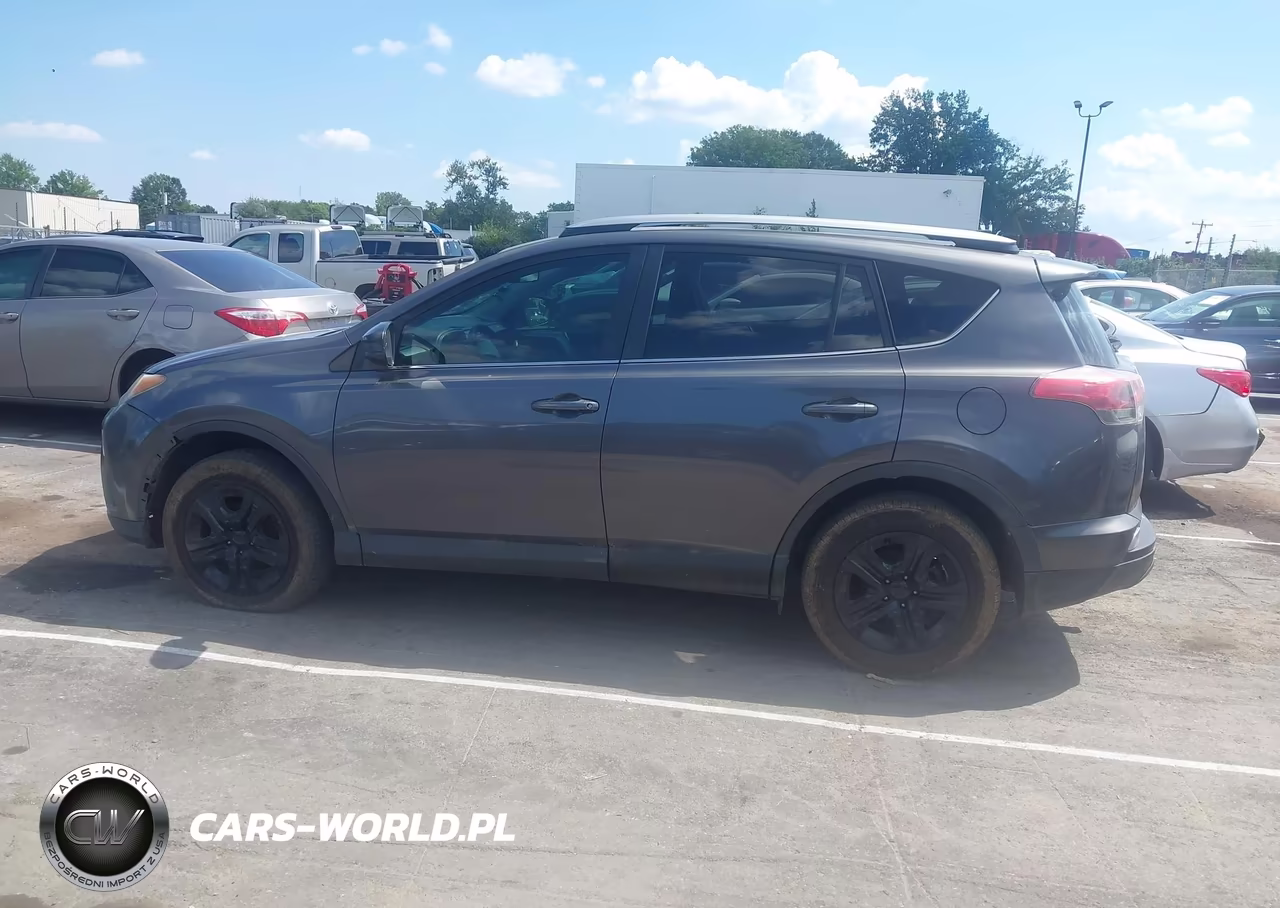 2017 Toyota Rav4 Le VIN:JTMZFREV0HJ700542 - 14