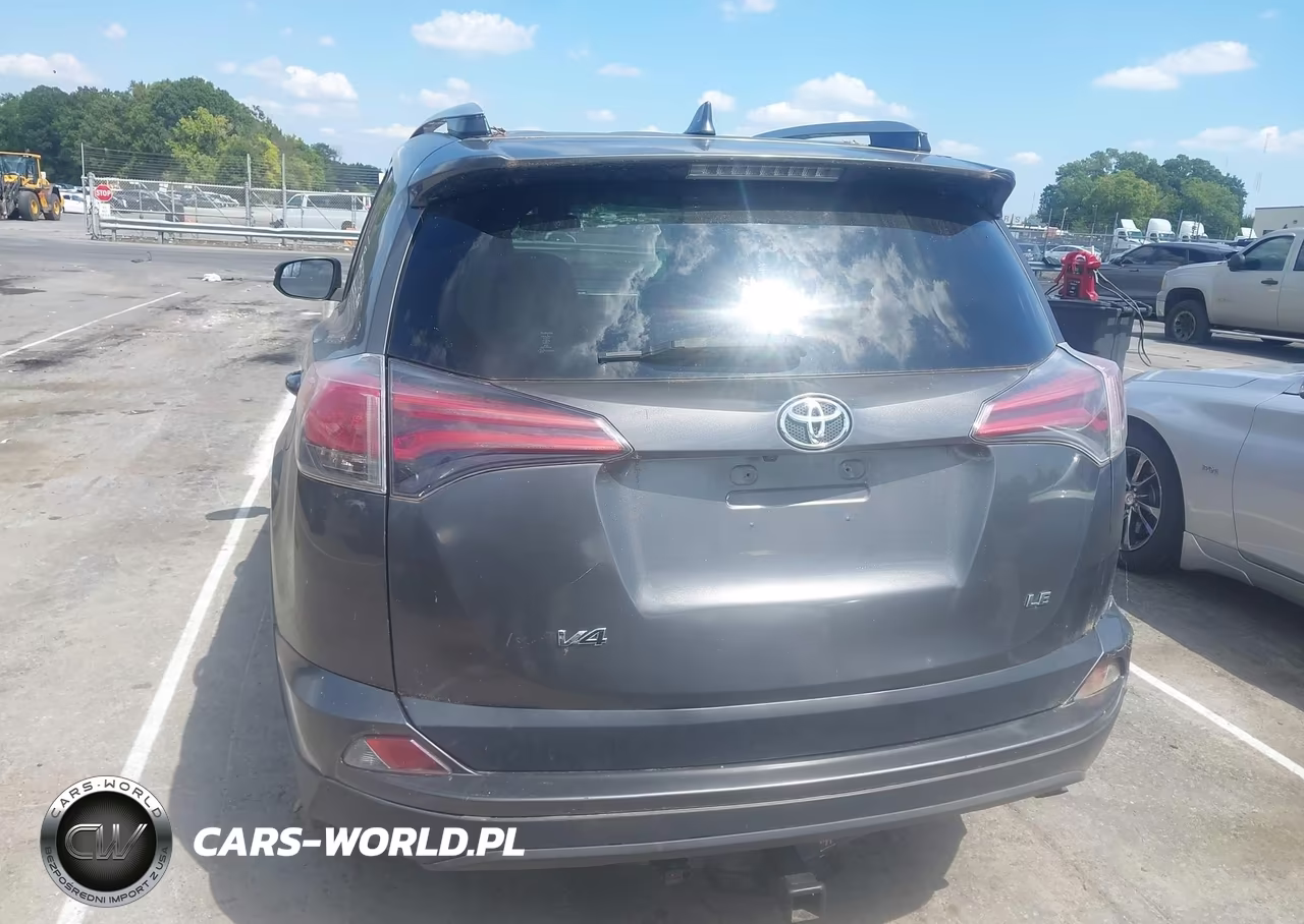 2017 Toyota Rav4 Le VIN:JTMZFREV0HJ700542 - 16