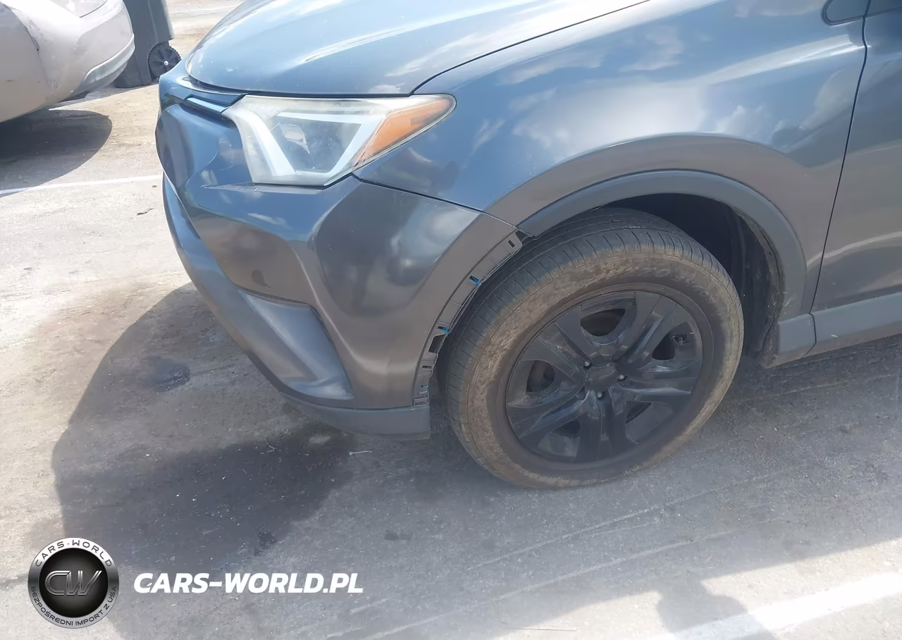 2017 Toyota Rav4 Le VIN:JTMZFREV0HJ700542 - 17
