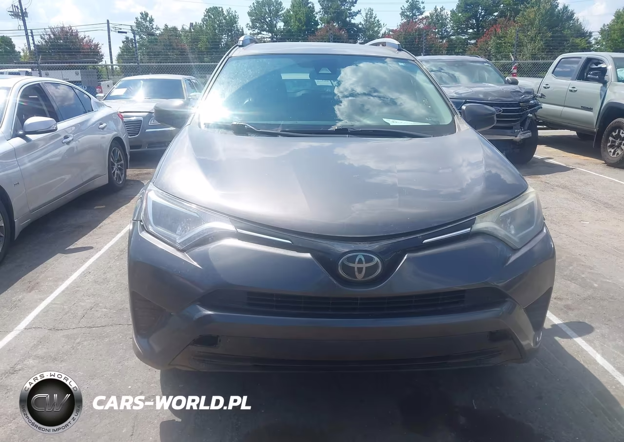 2017 Toyota Rav4 Le VIN:JTMZFREV0HJ700542 - 6