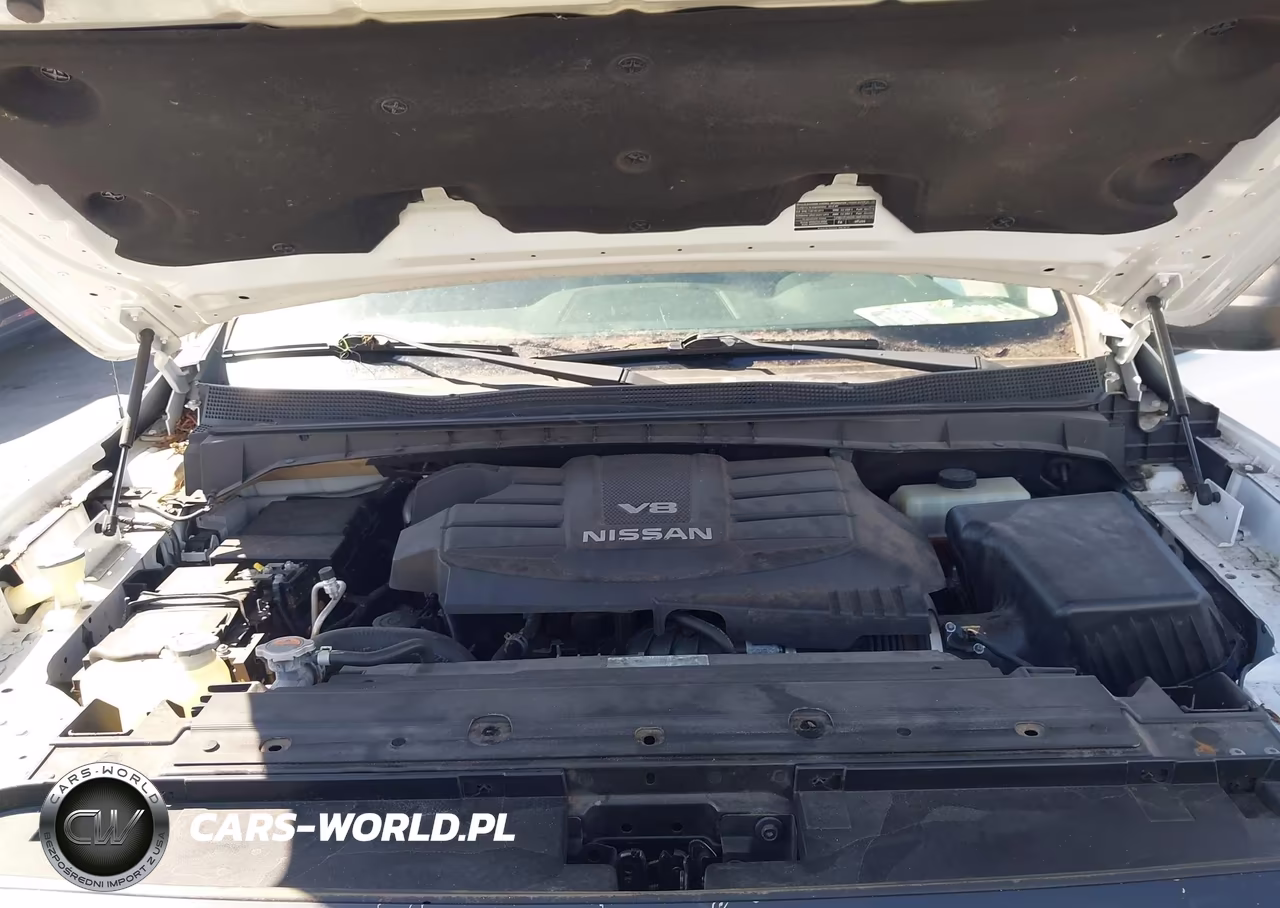 2019 Nissan Titan S VIN:1N6AA1R74KN522897 - 10