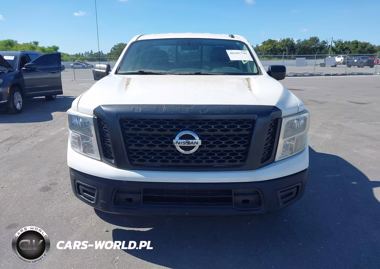 2019 Nissan Titan S VIN:1N6AA1R74KN522897 - 12