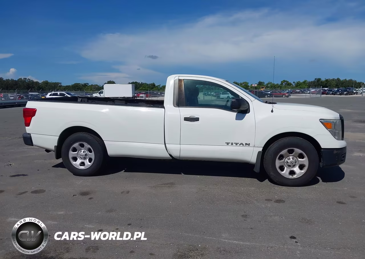 2019 Nissan Titan S VIN:1N6AA1R74KN522897 - 13