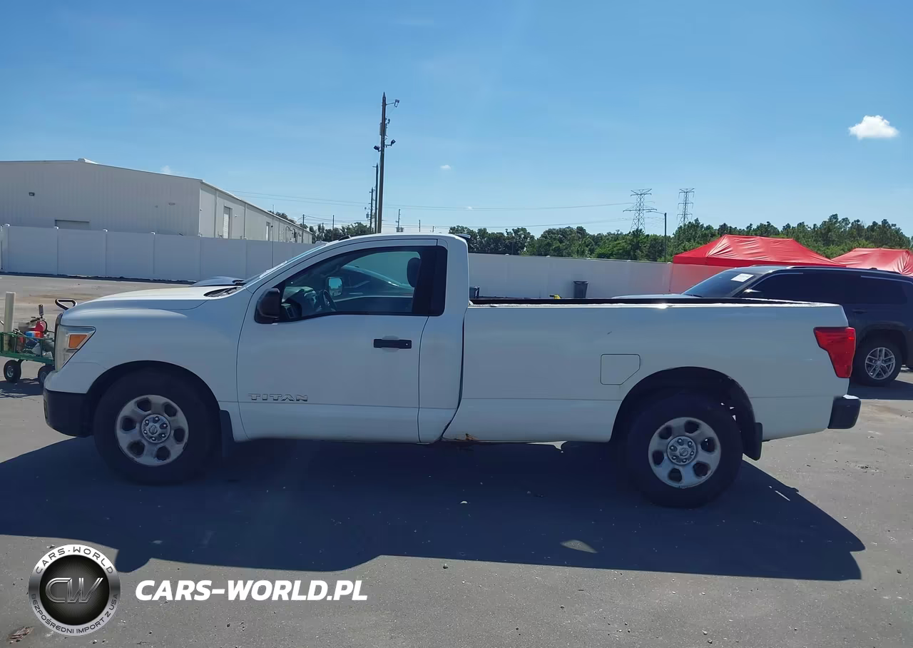 2019 Nissan Titan S VIN:1N6AA1R74KN522897 - 14