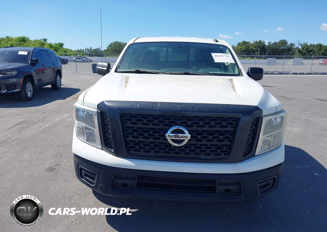 2019 Nissan Titan S VIN:1N6AA1R74KN522897 - 6