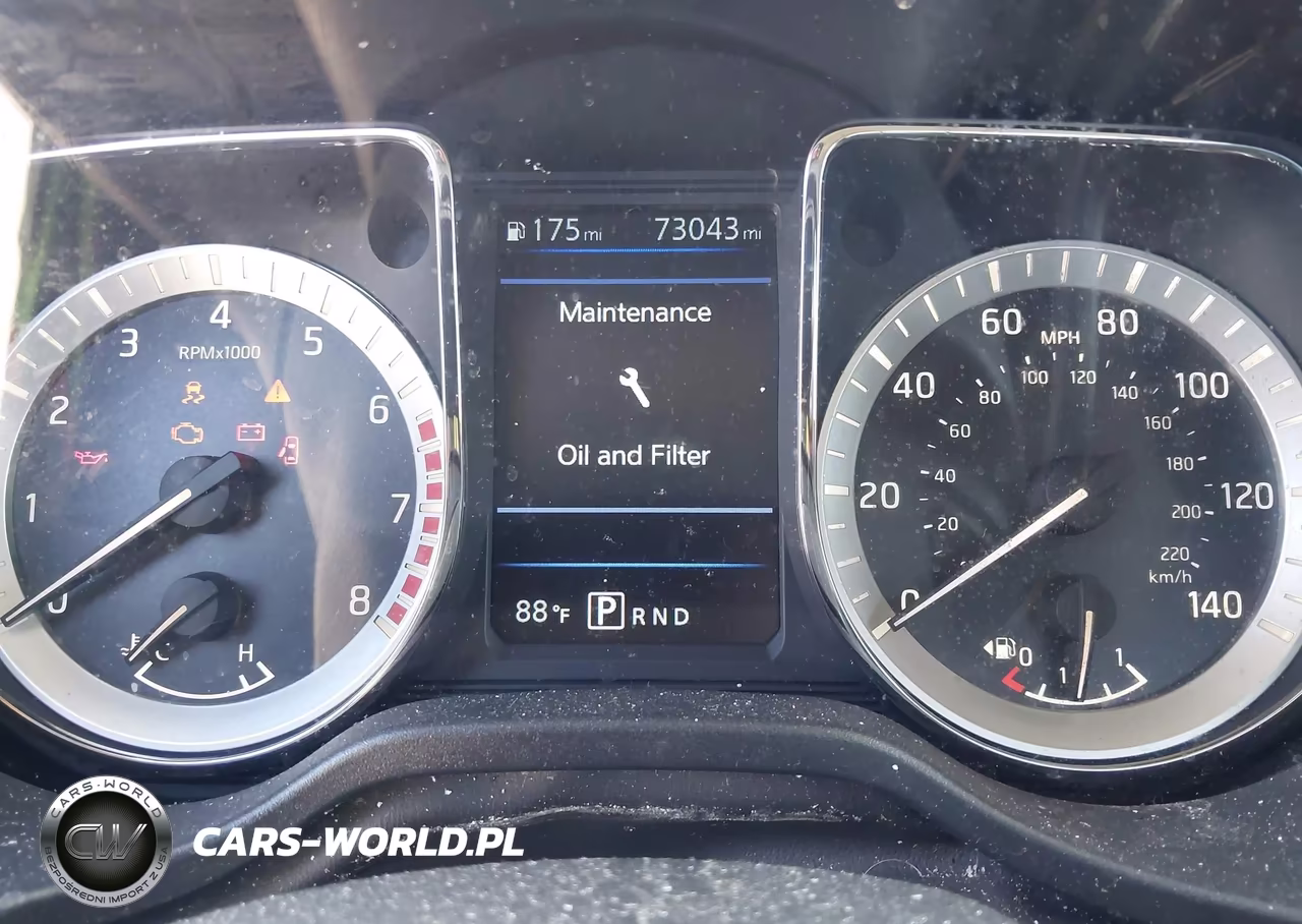 2019 Nissan Titan S VIN:1N6AA1R74KN522897 - 7