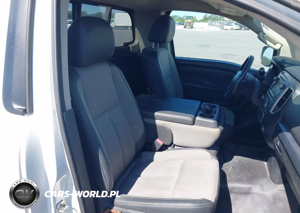 2019 Nissan Titan S VIN:1N6AA1R74KN522897 - 8