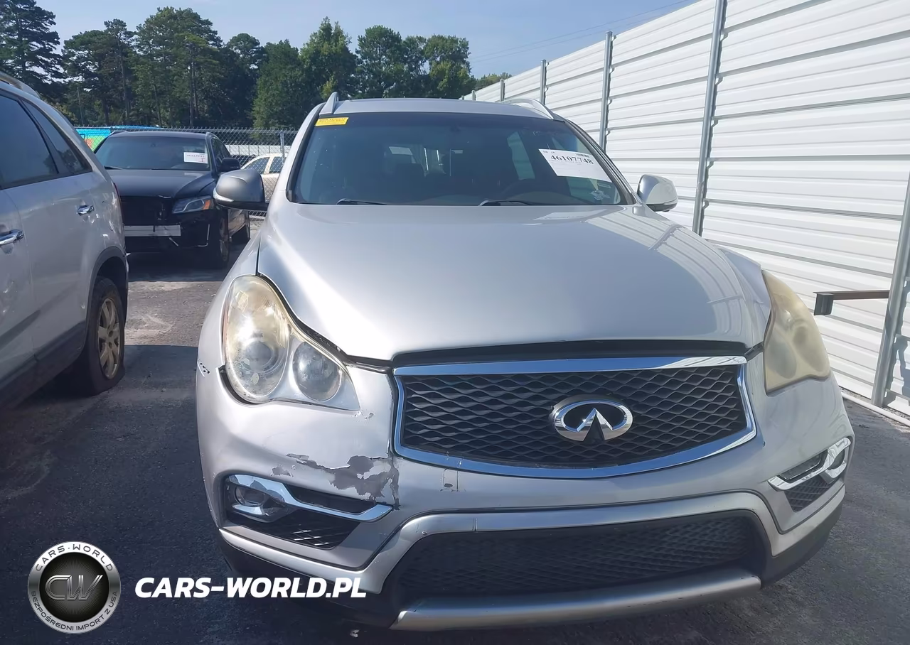2017 Infiniti Qx50 VIN:JN1BJ0RR5HM411506 - 12