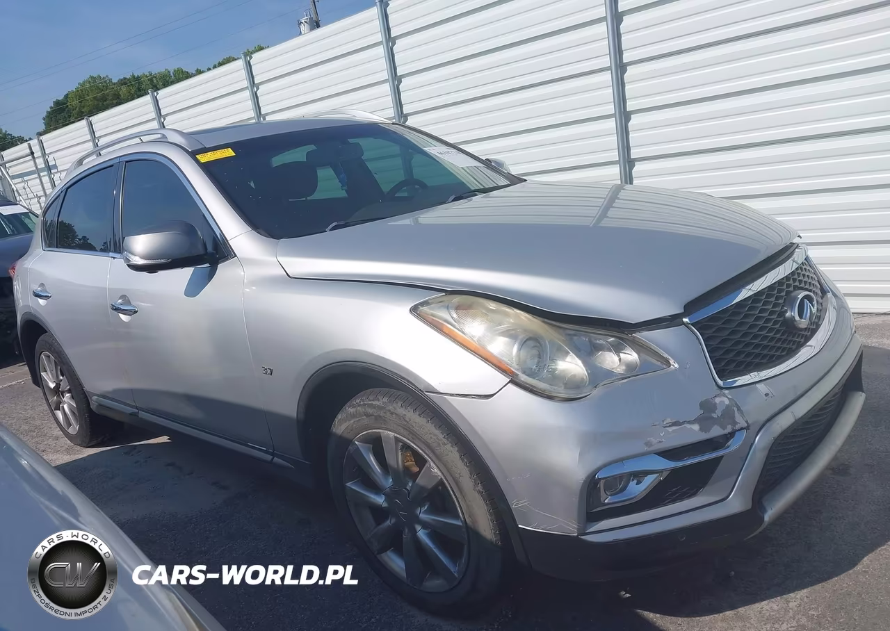 2017 Infiniti Qx50 VIN:JN1BJ0RR5HM411506 - 13