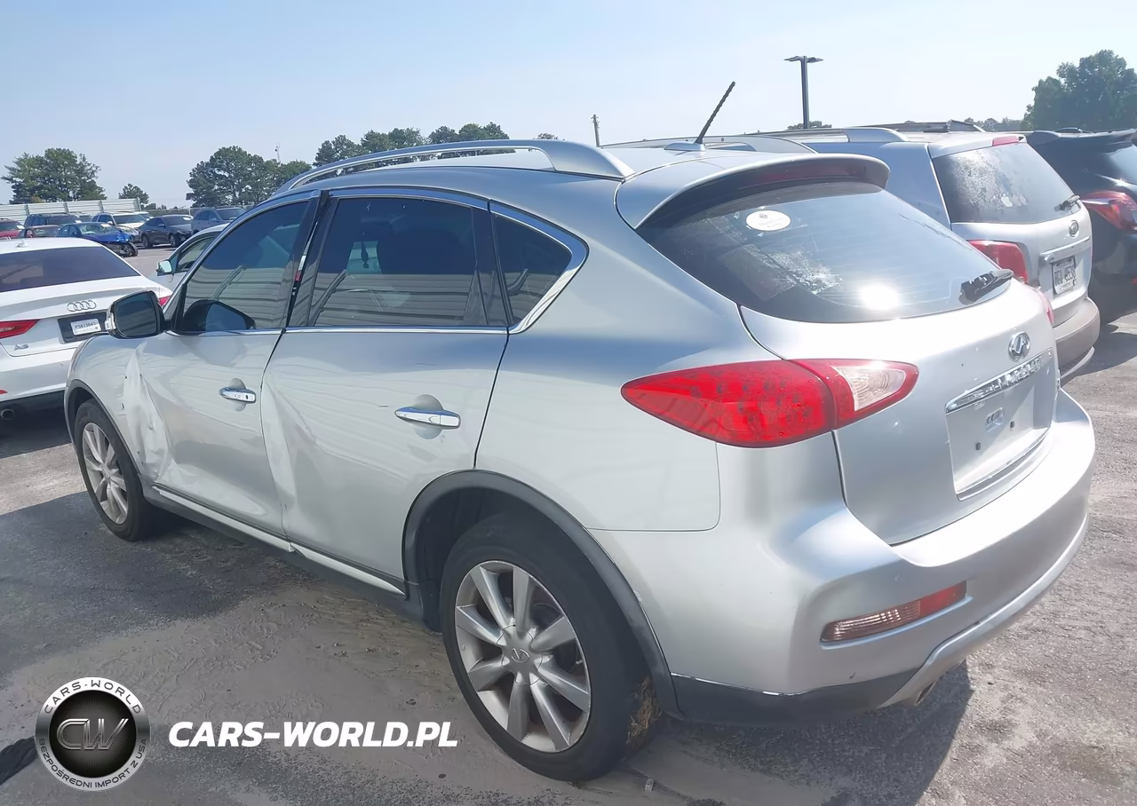 2017 Infiniti Qx50 VIN:JN1BJ0RR5HM411506 - 14