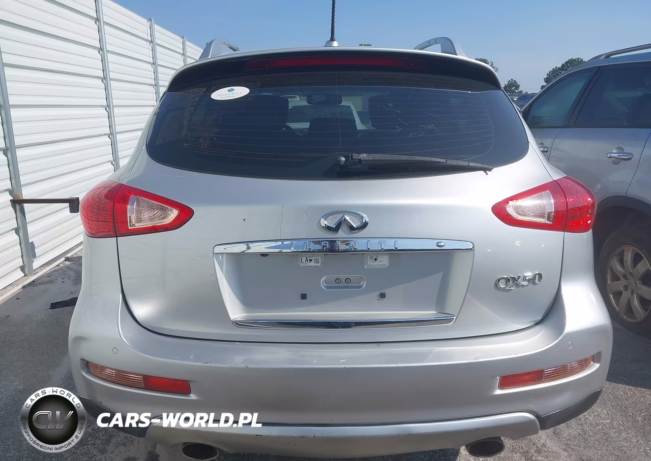 2017 Infiniti Qx50 VIN:JN1BJ0RR5HM411506 - 16