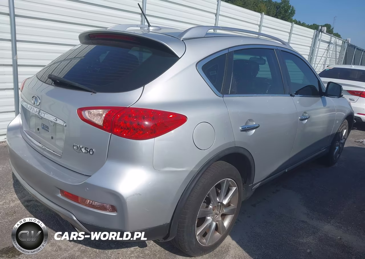 2017 Infiniti Qx50 VIN:JN1BJ0RR5HM411506 - 4