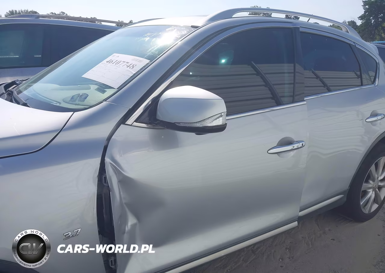 2017 Infiniti Qx50 VIN:JN1BJ0RR5HM411506 - 6