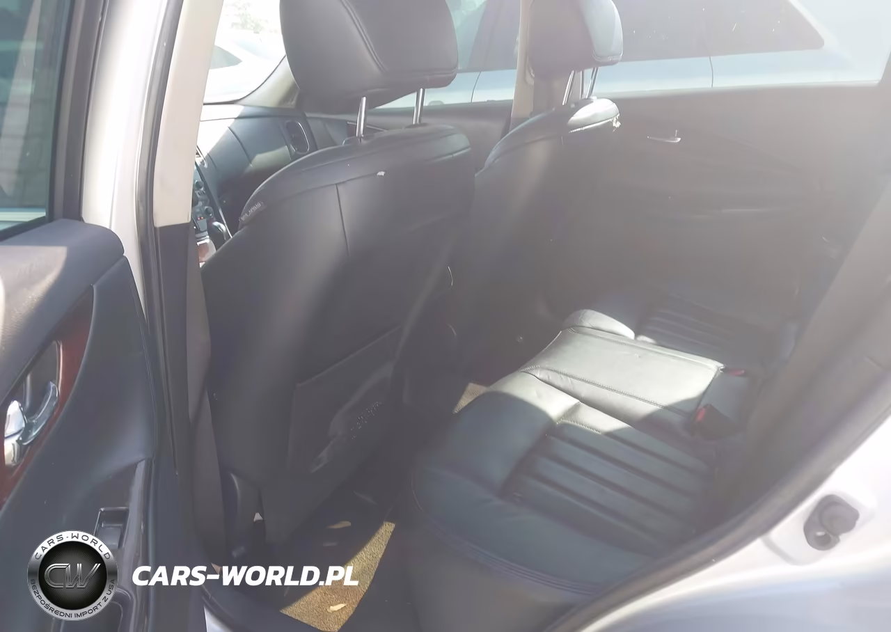 2017 Infiniti Qx50 VIN:JN1BJ0RR5HM411506 - 8