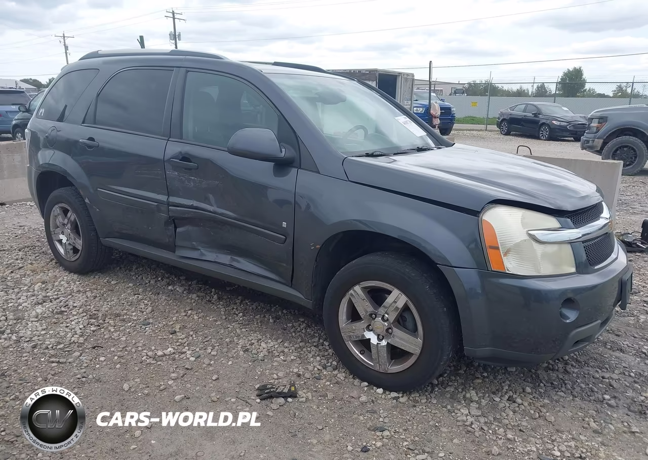 2009 Chevrolet Equinox Lt