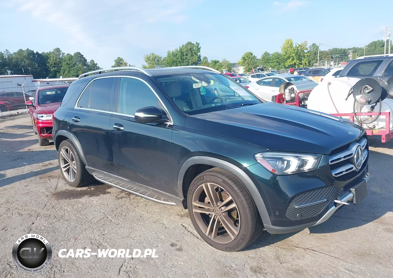 2020 Mercedes-Benz Gle 350 4Matic – zdjęcie 1 z 12