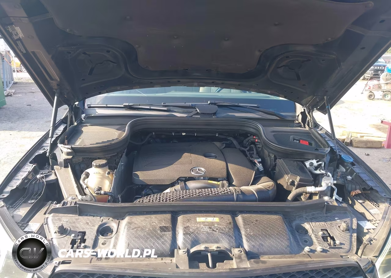 2020 Mercedes-Benz Gle 350 4Matic VIN:4JGFB4KB8LA154489 - 10