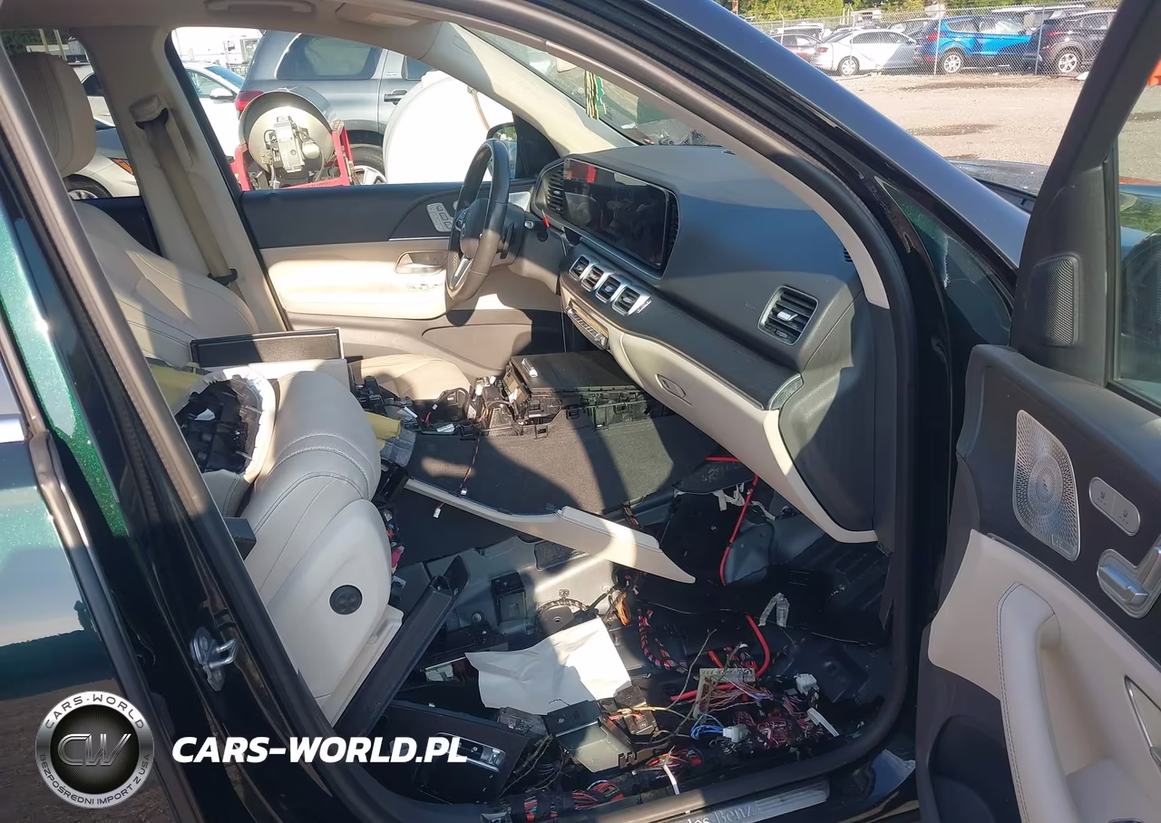 2020 Mercedes-Benz Gle 350 4Matic VIN:4JGFB4KB8LA154489 - 5