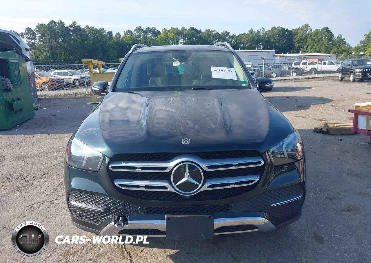 2020 Mercedes-Benz Gle 350 4Matic VIN:4JGFB4KB8LA154489 - 6