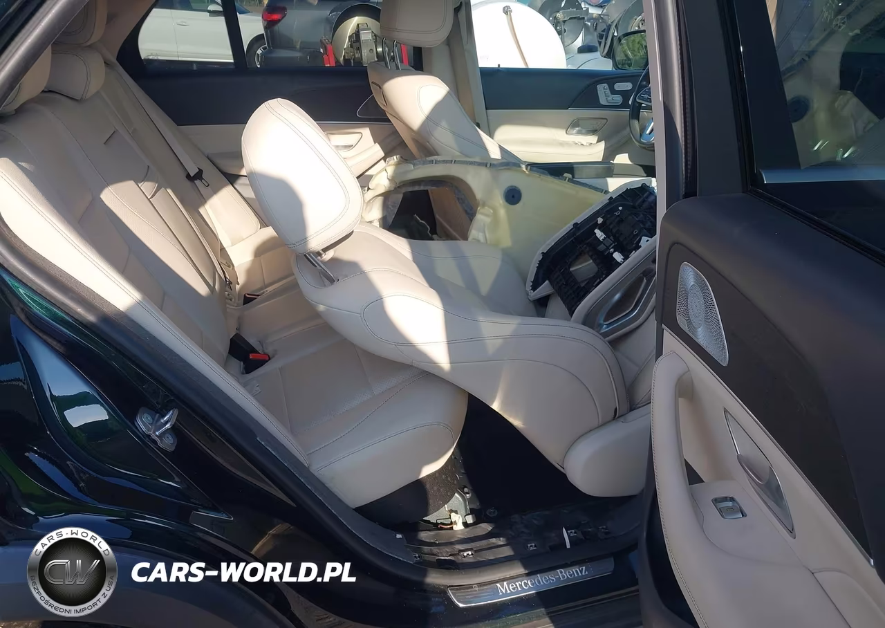 2020 Mercedes-Benz Gle 350 4Matic VIN:4JGFB4KB8LA154489 - 8