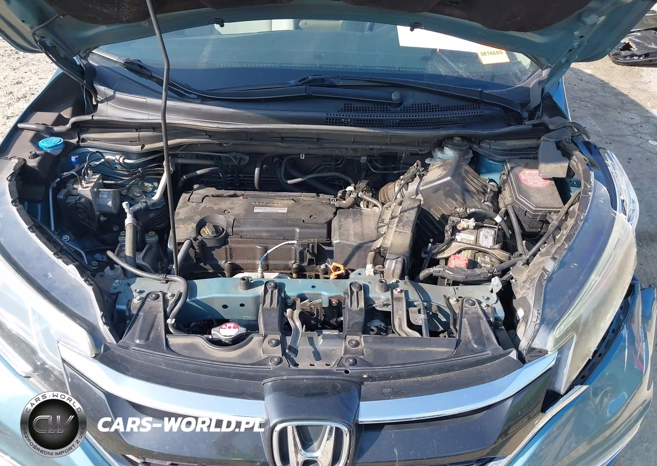 2016 Honda Cr-V Ex-L VIN:2HKRM3H76GH518688 - 10