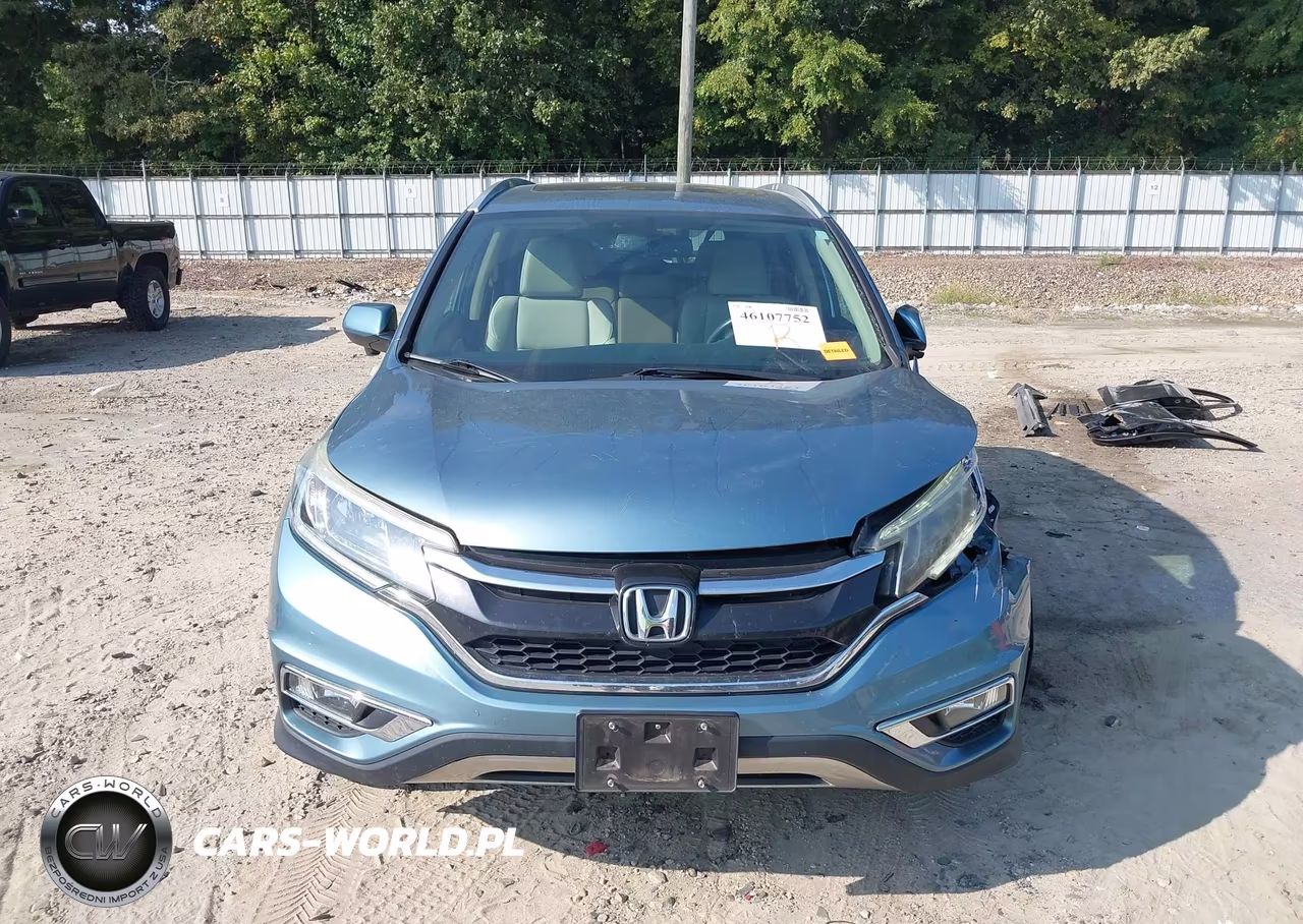 2016 Honda Cr-V Ex-L VIN:2HKRM3H76GH518688 - 12