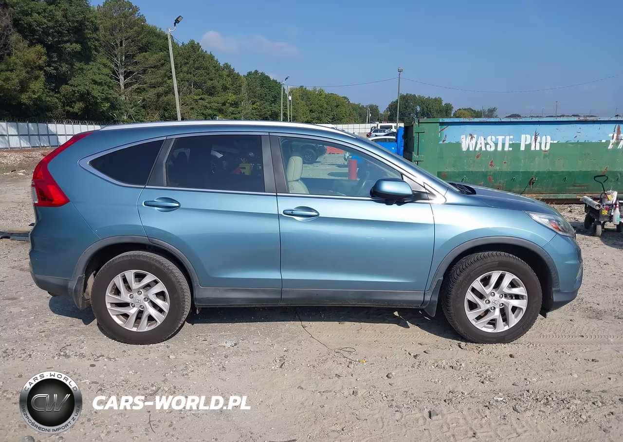 2016 Honda Cr-V Ex-L VIN:2HKRM3H76GH518688 - 13