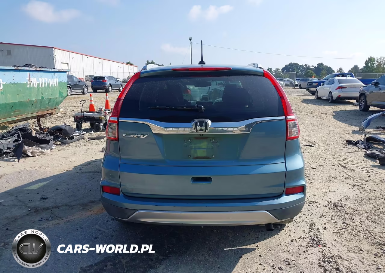 2016 Honda Cr-V Ex-L VIN:2HKRM3H76GH518688 - 16