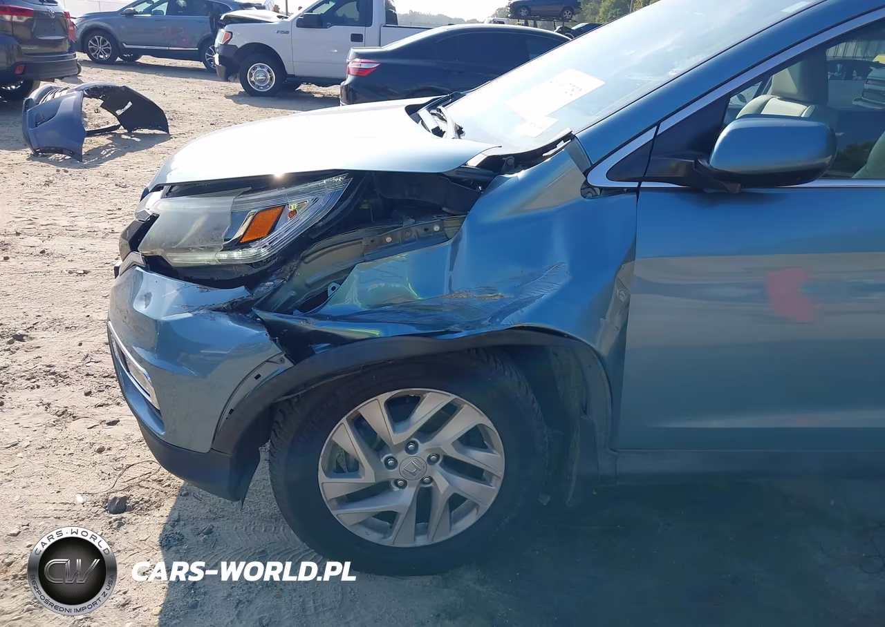 2016 Honda Cr-V Ex-L VIN:2HKRM3H76GH518688 - 18