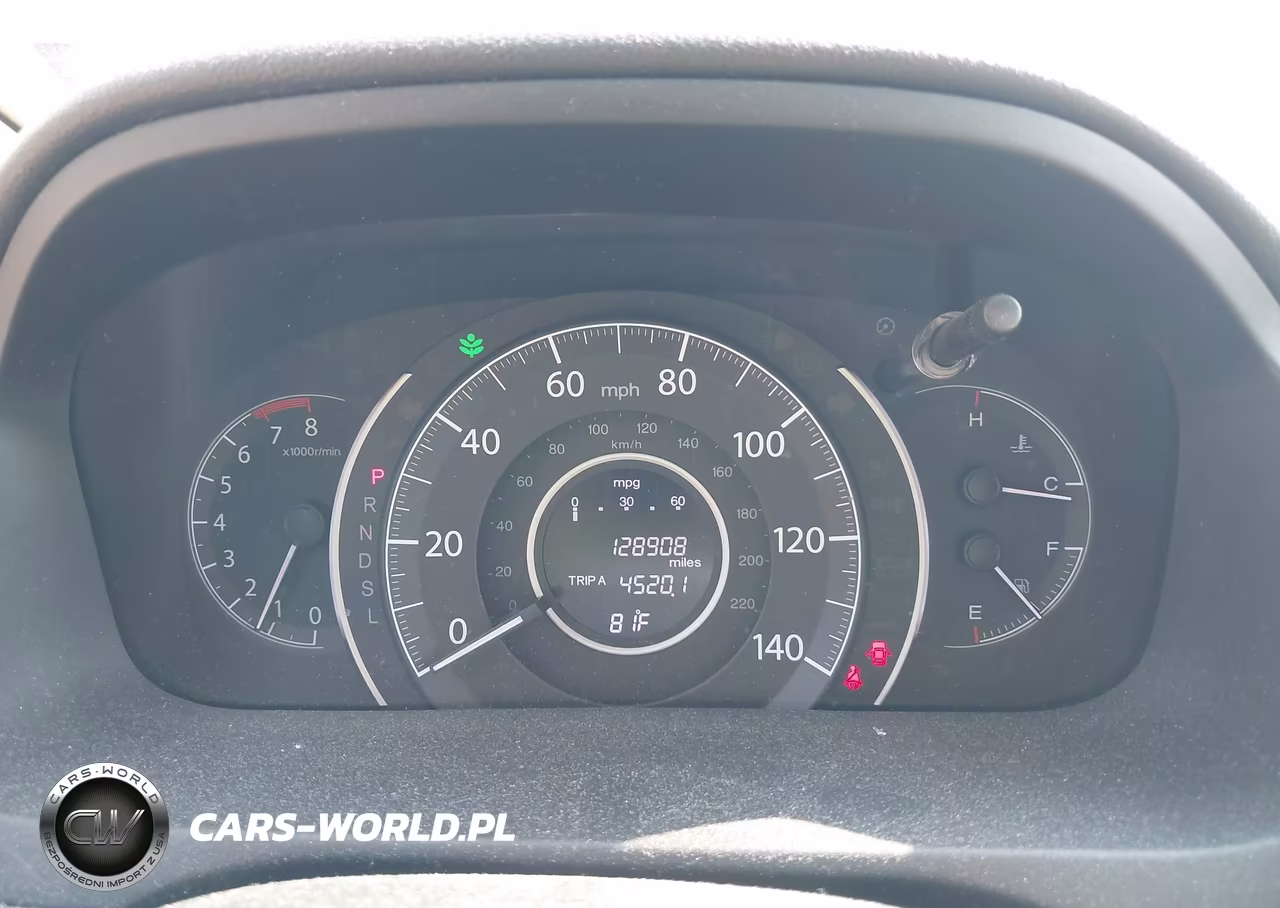 2016 Honda Cr-V Ex-L VIN:2HKRM3H76GH518688 - 7