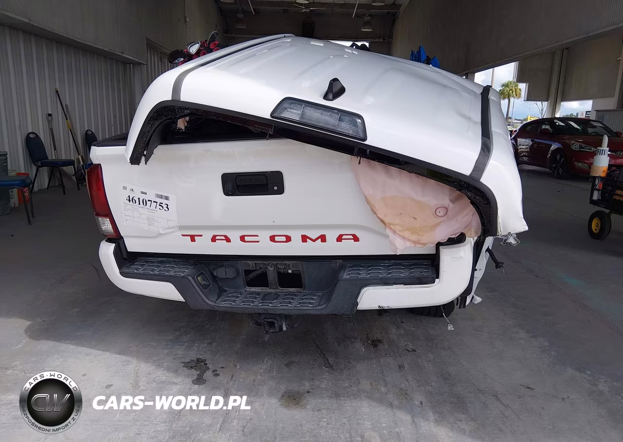 2017 Toyota Tacoma Trd Sport VIN:5TFAZ5CNXHX035517 - 15