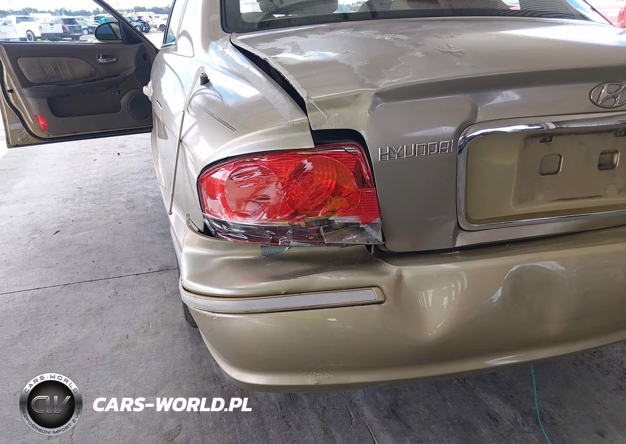 2004 Hyundai Sonata Gls-Lx VIN:KMHWF35H14A015725 - 6