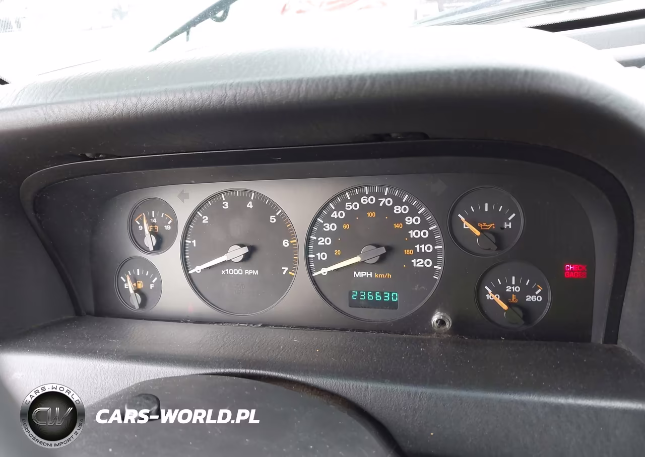 2004 Jeep Grand Cherokee Laredo VIN:1J4GX48S54C215315 - 7