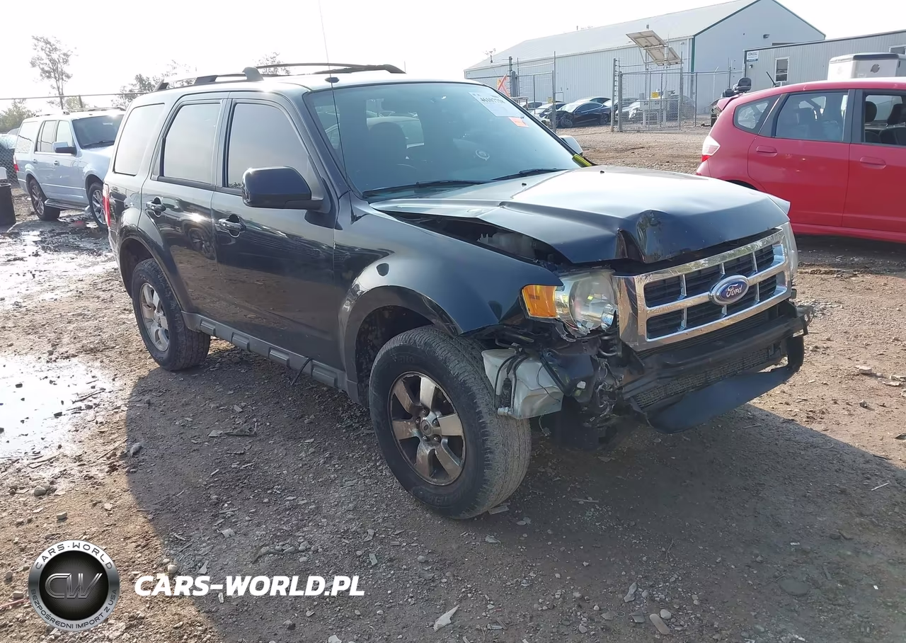 2011 Ford Escape Limited