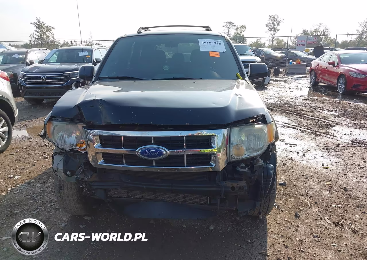 2011 Ford Escape Limited VIN:1FMCU0E73BKC24955 - 12
