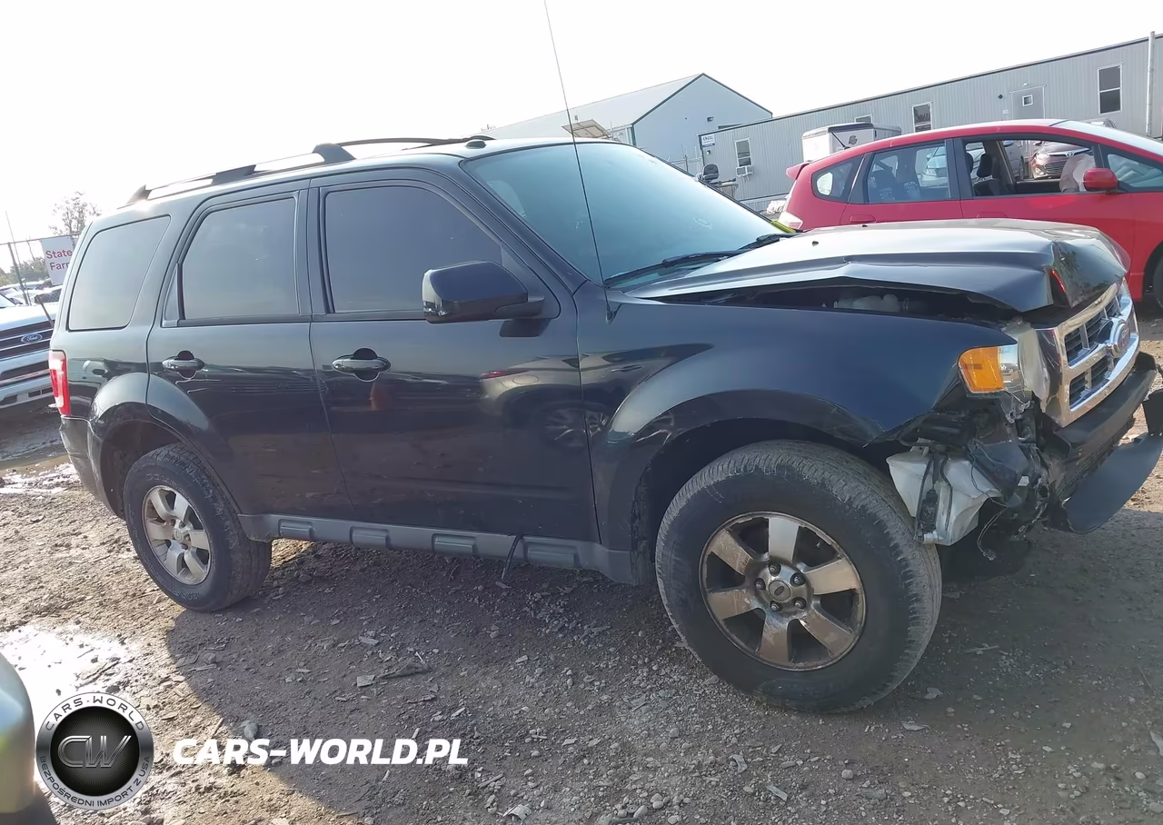2011 Ford Escape Limited VIN:1FMCU0E73BKC24955 - 13
