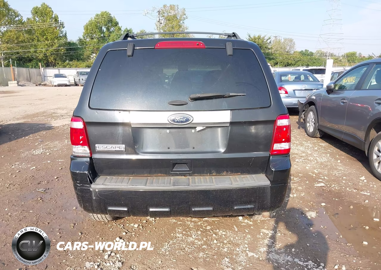 2011 Ford Escape Limited VIN:1FMCU0E73BKC24955 - 16