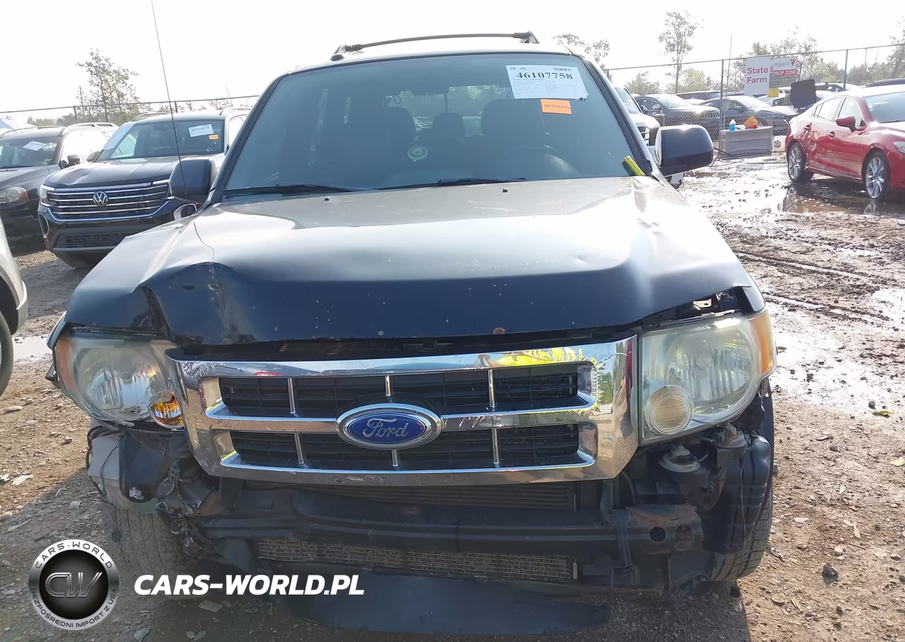 2011 Ford Escape Limited VIN:1FMCU0E73BKC24955 - 6