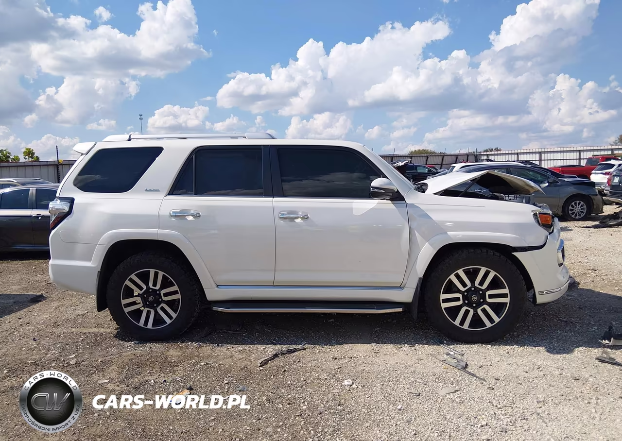 2018 Toyota 4Runner Limited VIN:JTEBU5JR4J5507751 - 13