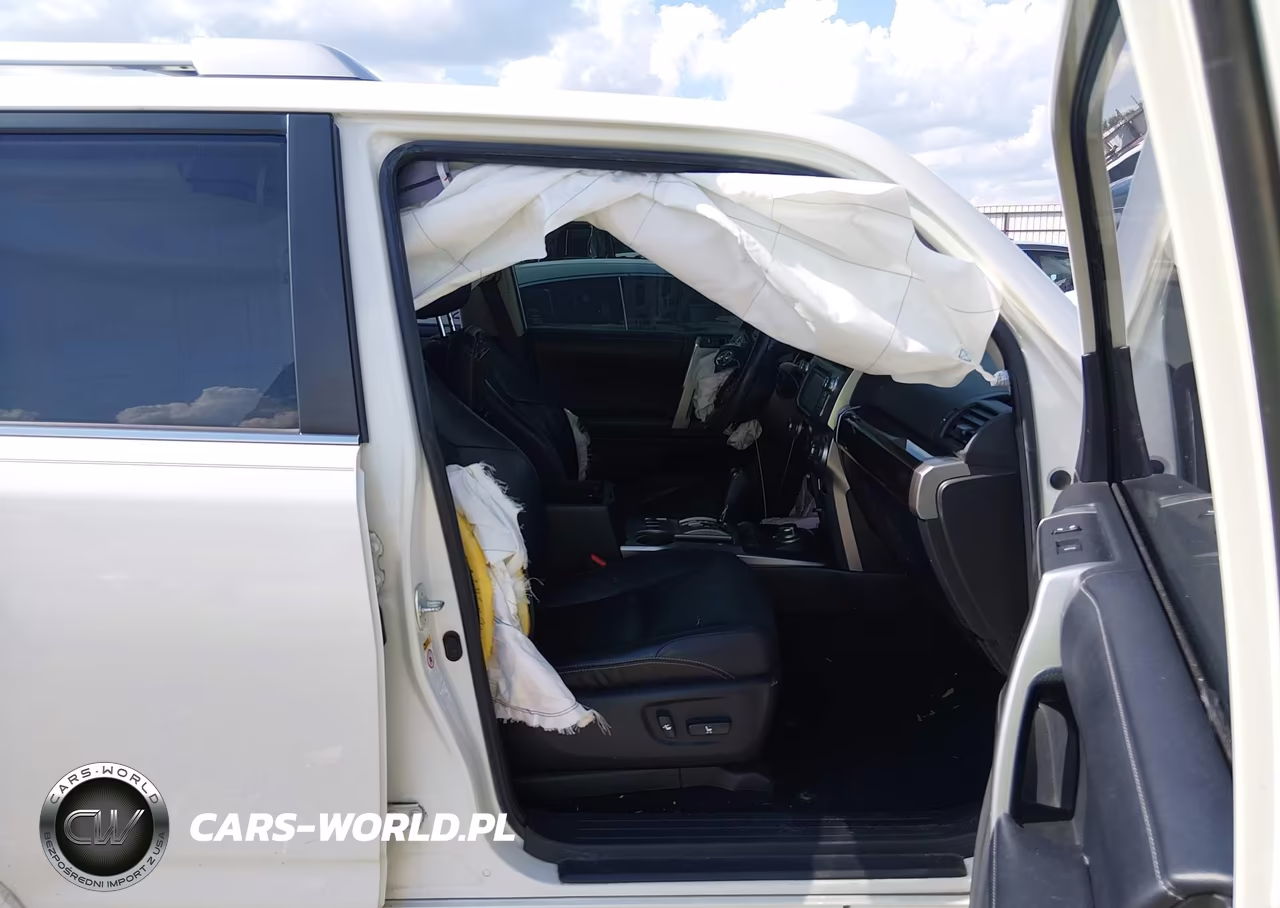 2018 Toyota 4Runner Limited VIN:JTEBU5JR4J5507751 - 5