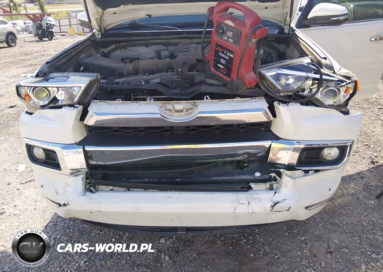 2018 Toyota 4Runner Limited VIN:JTEBU5JR4J5507751 - 6