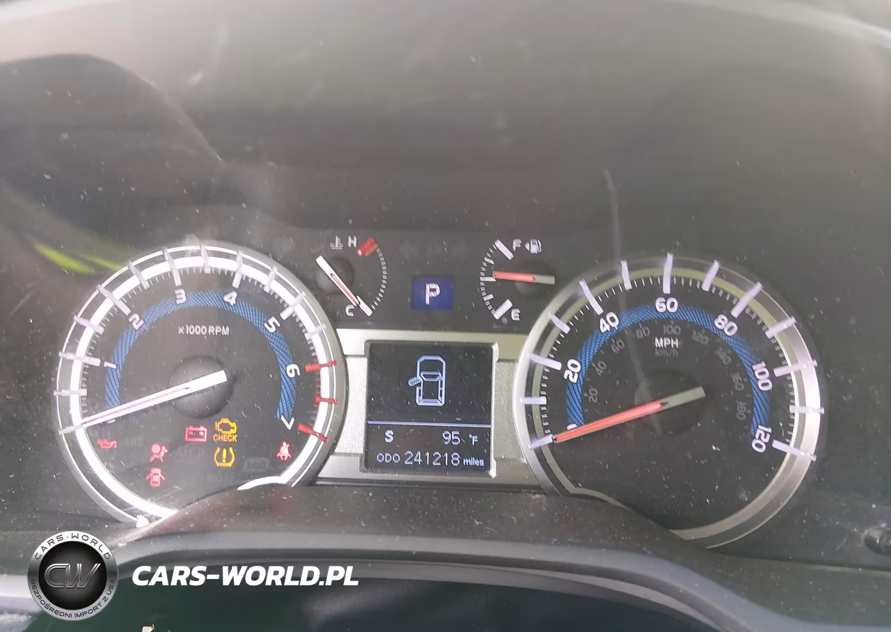 2018 Toyota 4Runner Limited VIN:JTEBU5JR4J5507751 - 7