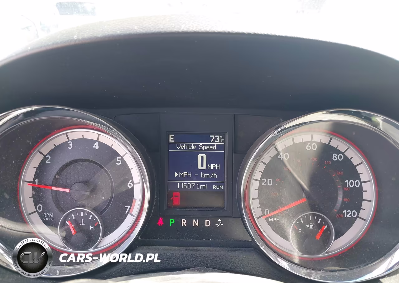 2013 Dodge Grand Caravan Crew VIN:2C4RDGDG3DR800914 - 7